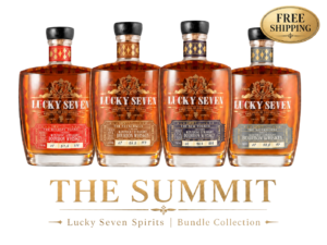 Buy Now - Lucky Seven Spirits